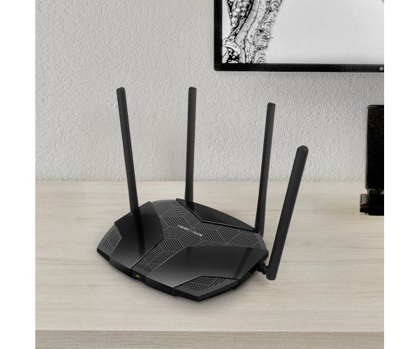 MERCUSYS MR70X AX1800 Dual Band WiFi 6 Gigabit Router