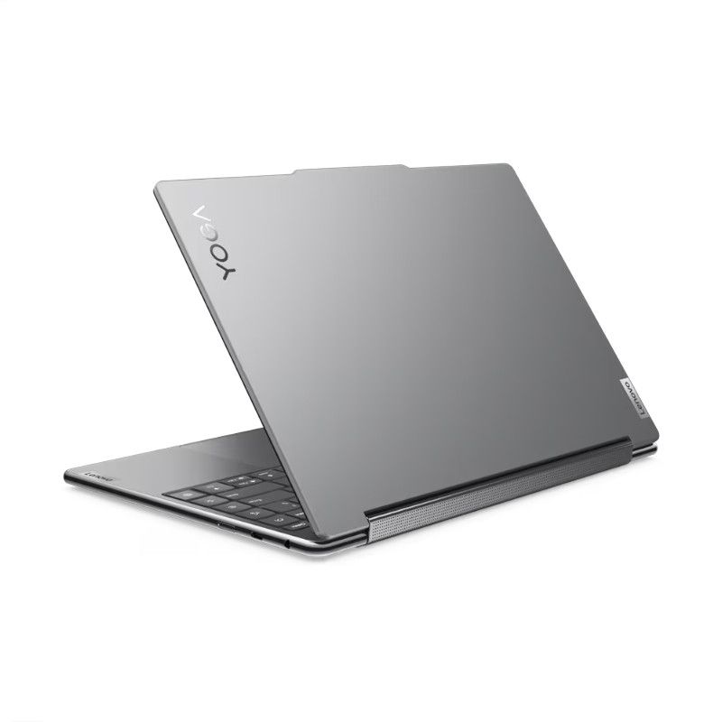 מחשב נייד Lenovo Yoga 9 14 אינץ' 2-in-1 Core Ultra 7 32GB 1TB 4K OLED מסך מגע Luna Grey באחריות יבואן רשמי 3 שנים