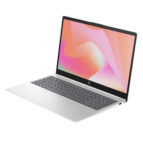 מחשב נייד HP 15-fd0089nj – מסך 15.6" – Intel Core i7-1335U – 16GB RAM – 512GB SSD – ללא מערכת הפעלה