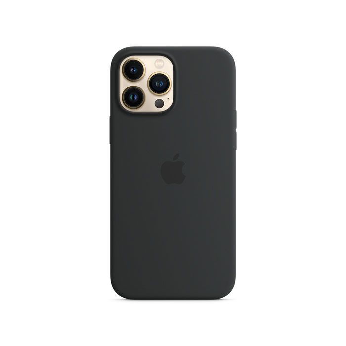iPhone 13 Series Silicone Case with MagSafe - Product)RED)