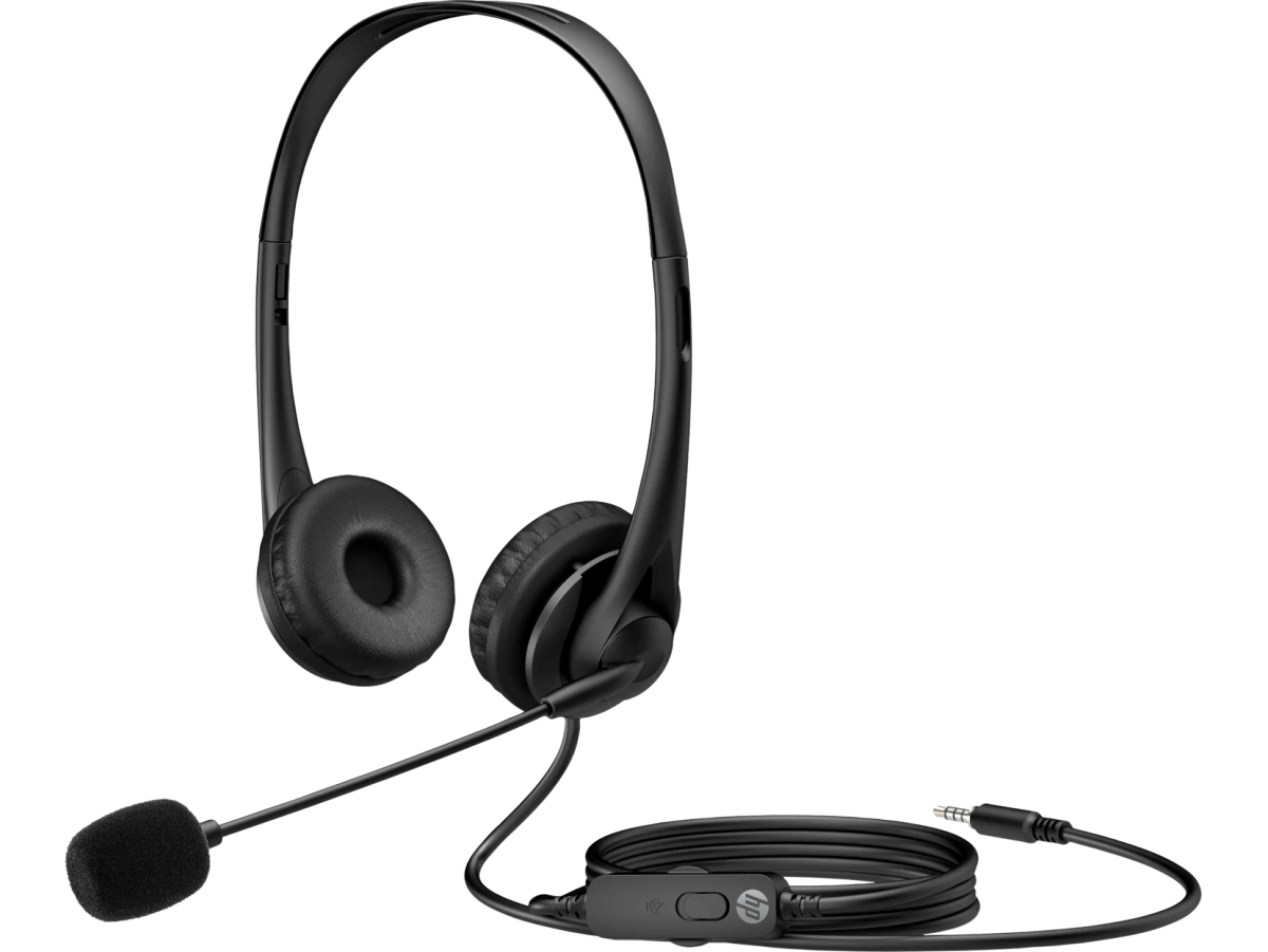 אוזניות HP 3.5mm STHS G2