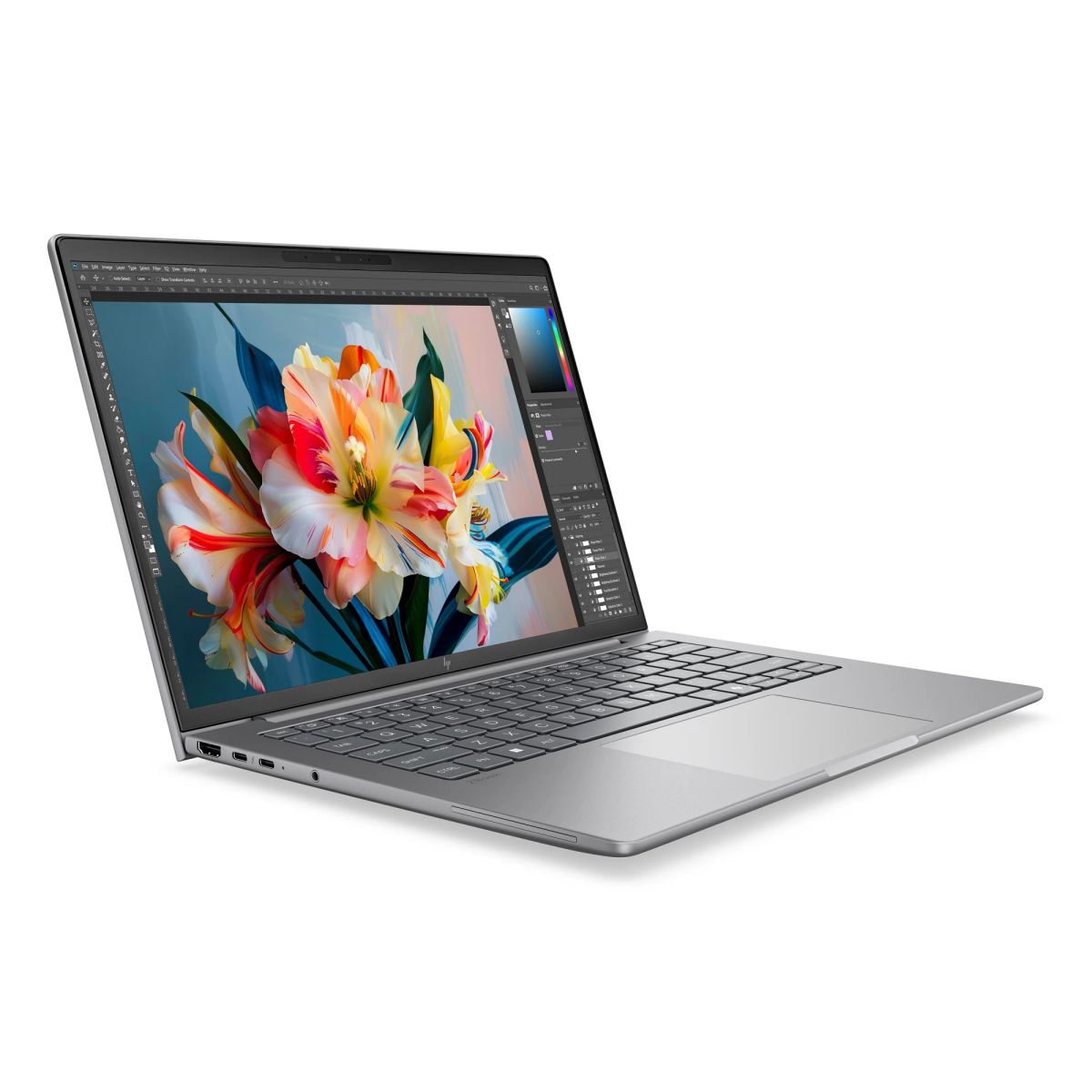 תחנת עבודה ניידת HP ZBook 8 G2i 14 – מסך 14″ WUXGA – Intel Core Ultra 7 356H – זיכרון 24GB – אחסון 1TB SSD – NVIDIA RTX PRO 500 – Windows 11 Pro