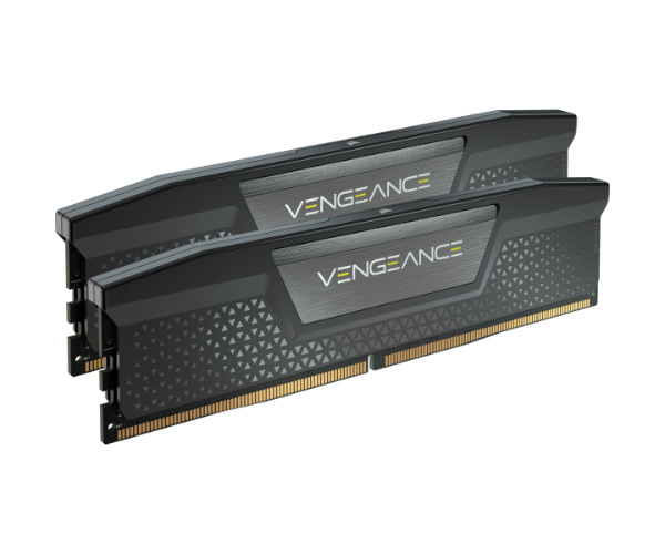 ז. לנייח Corsair VENGEANCE 32GB 2x16 DDR5 5600MHz C40 XMP3.0