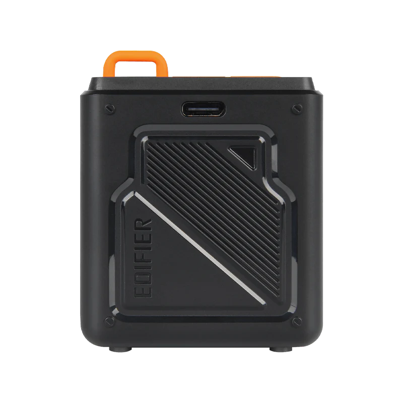 רמקול נייד Edifier MP85 – חיבור Bluetooth – שחור