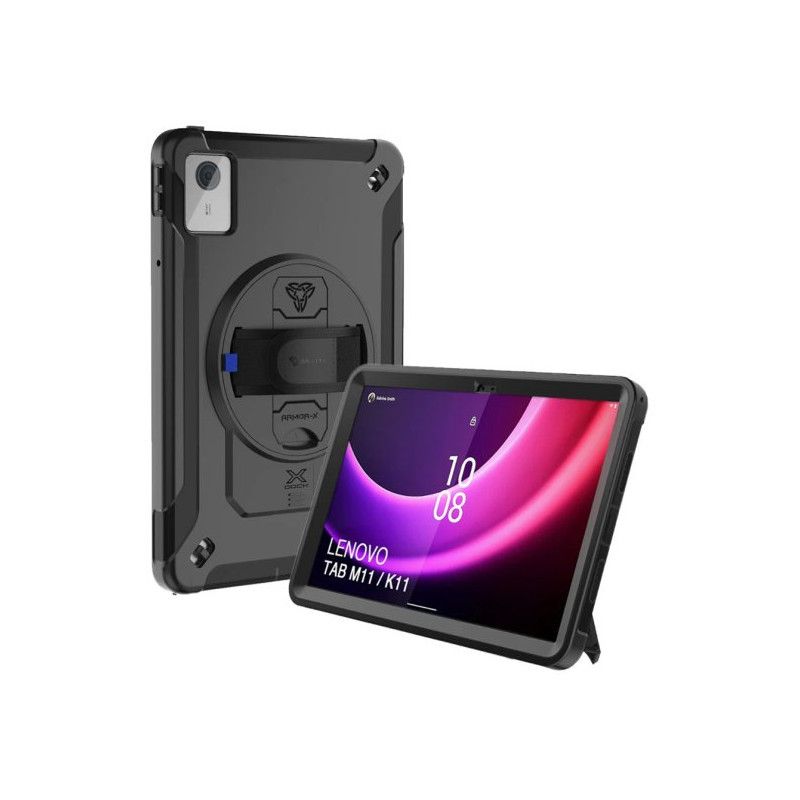 לוח אם Lenovo Armor X TAB M11 K11 TB330 מגן עמיד למים ולזעזועים 4GB 64GB באחריות יבואן רשמי