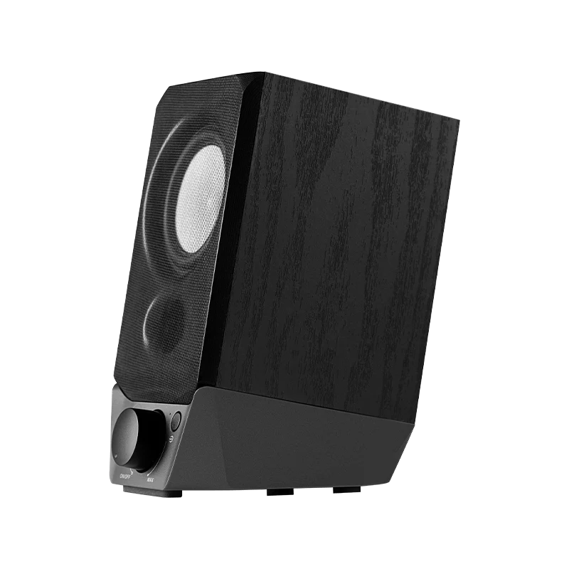 Edifier R19BT - 2.0 PC Speaker with Bluetooth (Black)