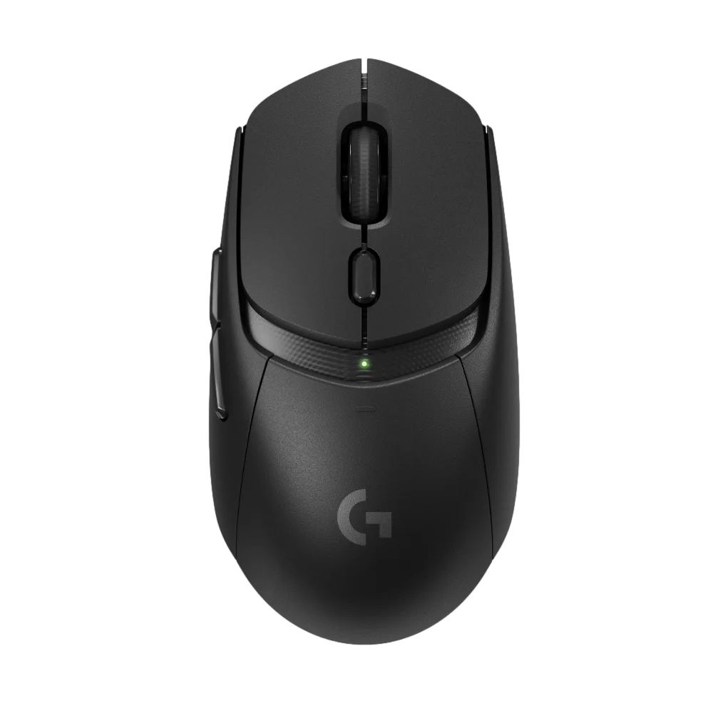 עכבר גיימינג אלחוטי Logitech G309 LIGHTSPEED – HERO 25K – שחור