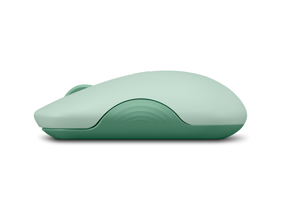 Lenovo 350 Bluetooth Silent Mouse (Breeze Moss) GY51S61913