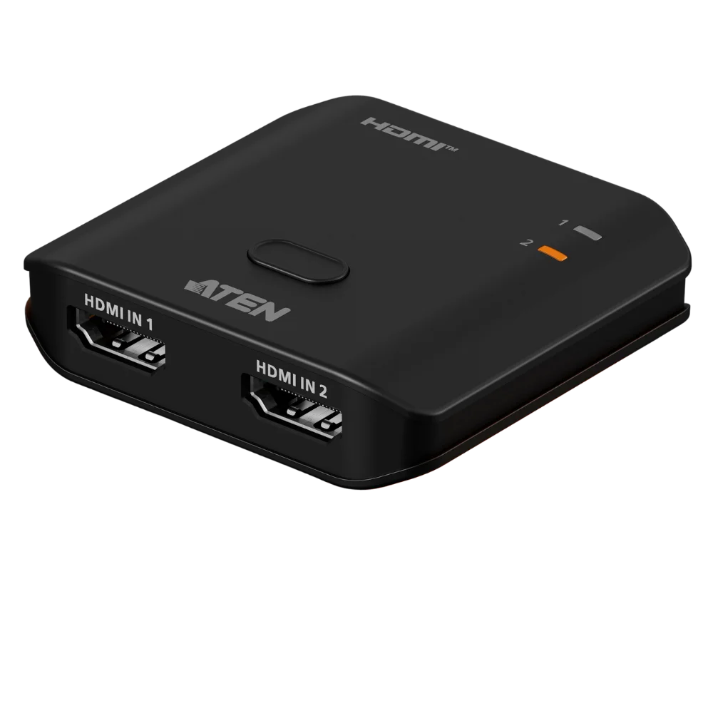סוויץ' HDMI ‏8K ‏2 ל-1 דגם VS5821 מבית ATEN
