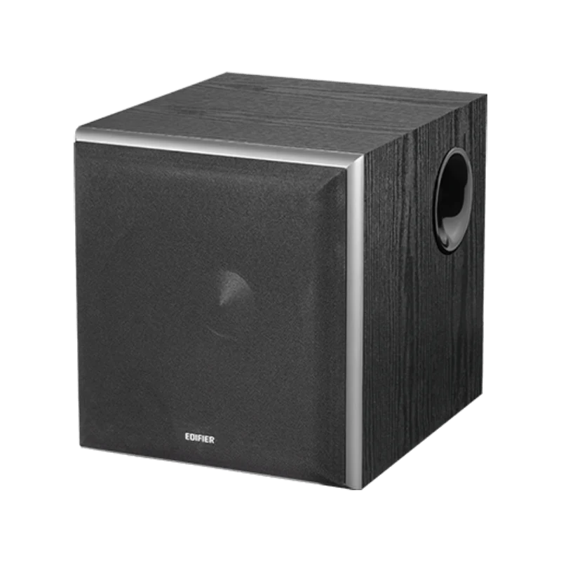 Edifier T5 - Powered Active Subwoofer (black)