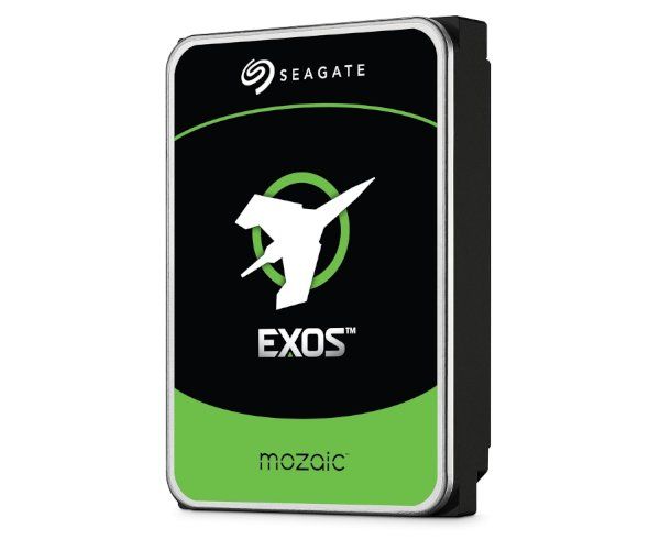 כונן קשיח Seagate Exos M Enterprise 32TB – 3.5 אינץ' – SATA III – 7200RPM – מטמון 512MB – דגם ST32000NM004K