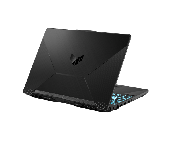 נייד ASUS TUF A15 R7-8845HS 16GB 512GB RTX3050 15.6 DOS Black