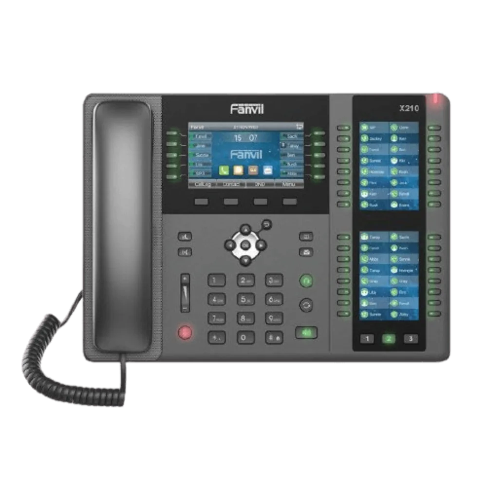 מתאם אנלוגי FANVIL PA2S Gateway