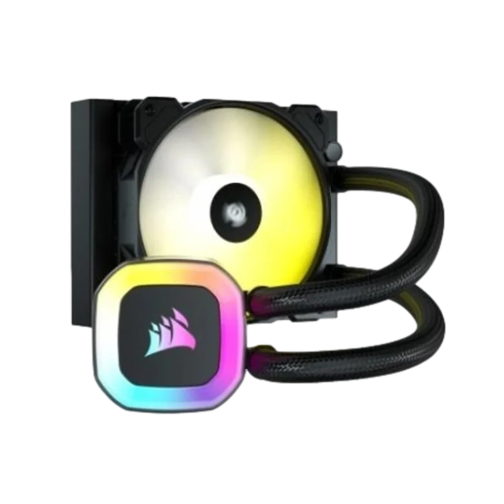 קירור נוזל מואר CORS H55 RGB CPU