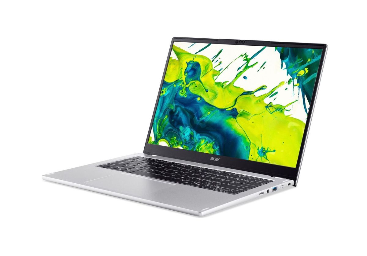 Acer Aspire Spin 14 RyzenAI 5-330|16GB|512GB|W11H|Touch|3YRW