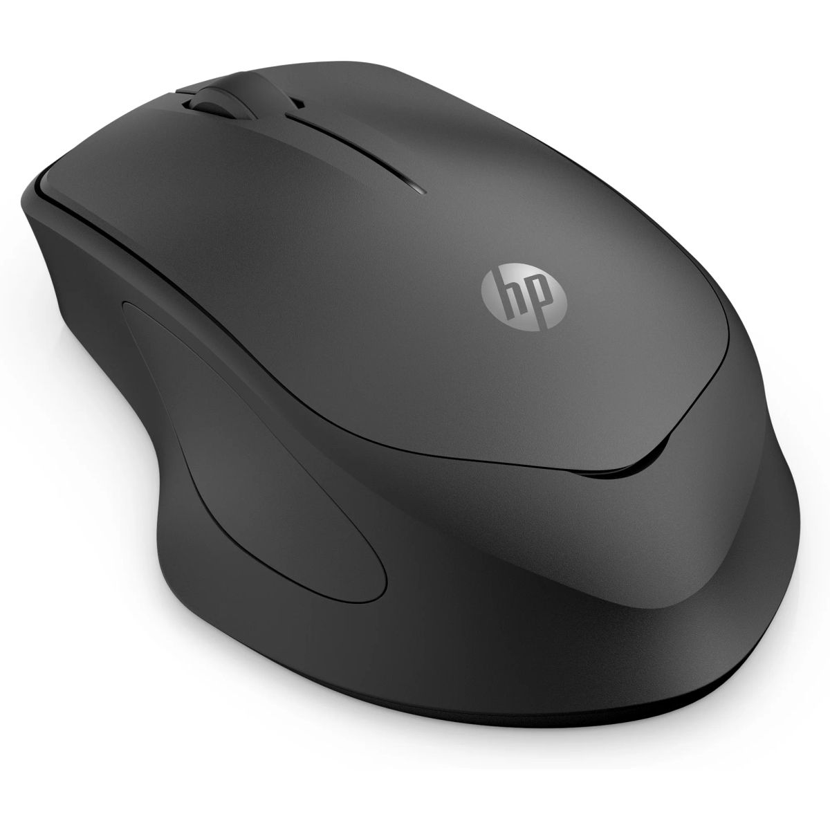 עכבר אלחוטי שקט HP 285 Silent – חיישן עד 1200dpi – חיבור אלחוטי 2.4GHz – 3 לחצנים וגלגלת – משקל 90.5 גרם