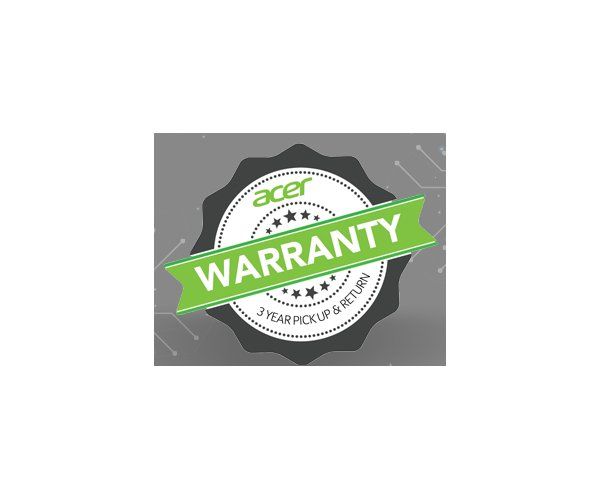 הרחבת אחריות לניידי Acer Extensa ל-3 שנים