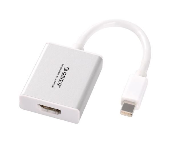 מתאם miniDP to HDMI 0.1m