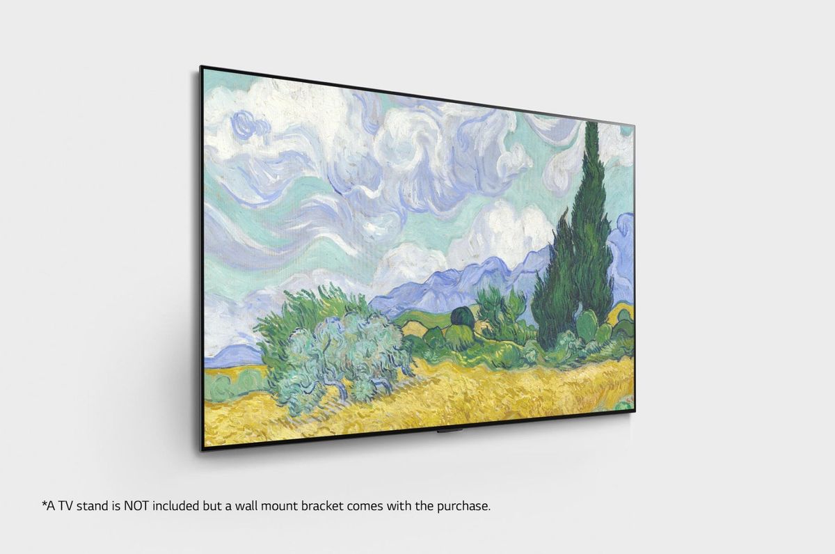 טלוויזיה 65 חכמה LG OLED ברזולוציית 4K דגם: OLED65G1PVA