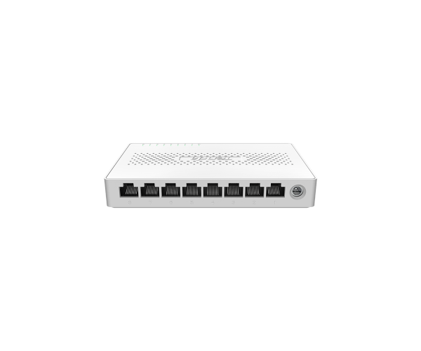 מתג לא מנוהל Tenda SM108 Switch 8-Ports 2.5Gbe