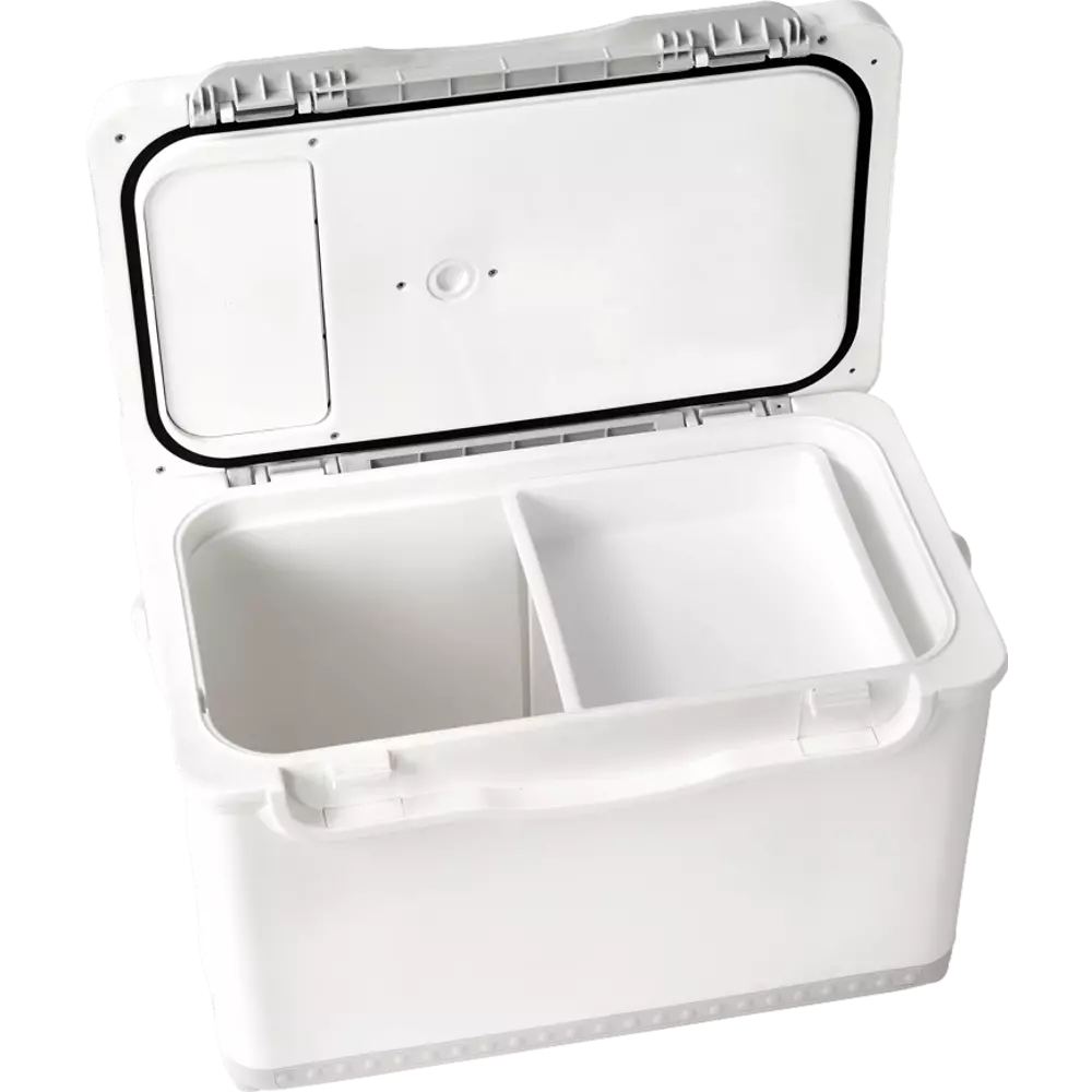 צידנית קירור Aqua Marina Fishing Cooler – 22 ליטר – 51x34x28 ס"מ – עד 8 שעות קירור