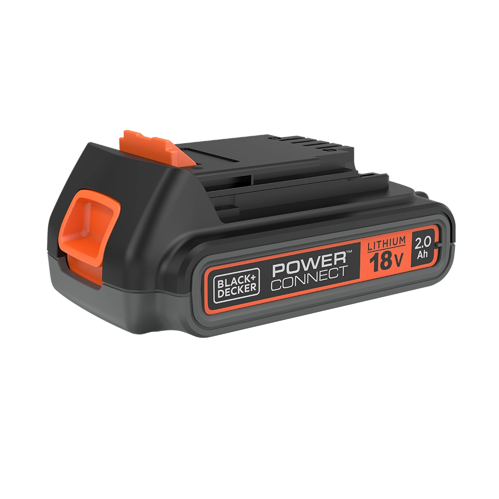 סוללת ליתיום נטענת Black+Decker BL2018 – 18V 2.0Ah