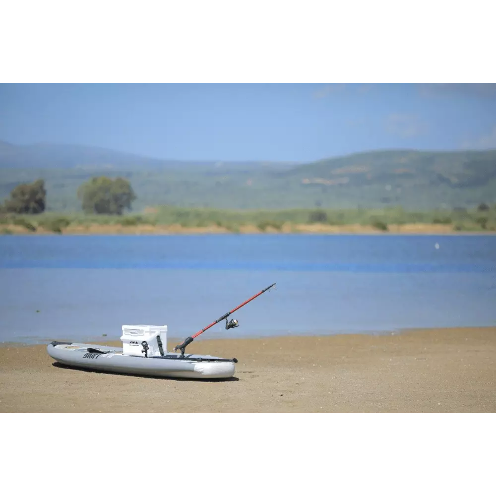 צידנית קירור Aqua Marina Fishing Cooler – 22 ליטר – 51x34x28 ס"מ – עד 8 שעות קירור