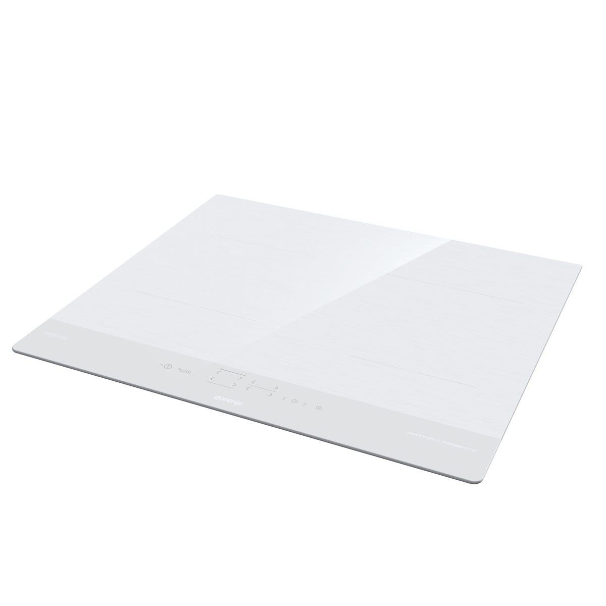 כיריים אינדוקציה gorenje בגימור לבן 60 סמ דגם IT643SYW7