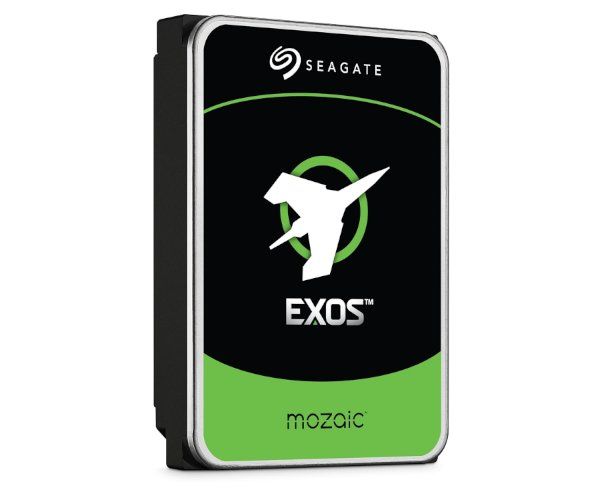 כונן קשיח Seagate Exos M Enterprise 32TB – 3.5 אינץ' – SATA III – 7200RPM – מטמון 512MB – דגם ST32000NM004K