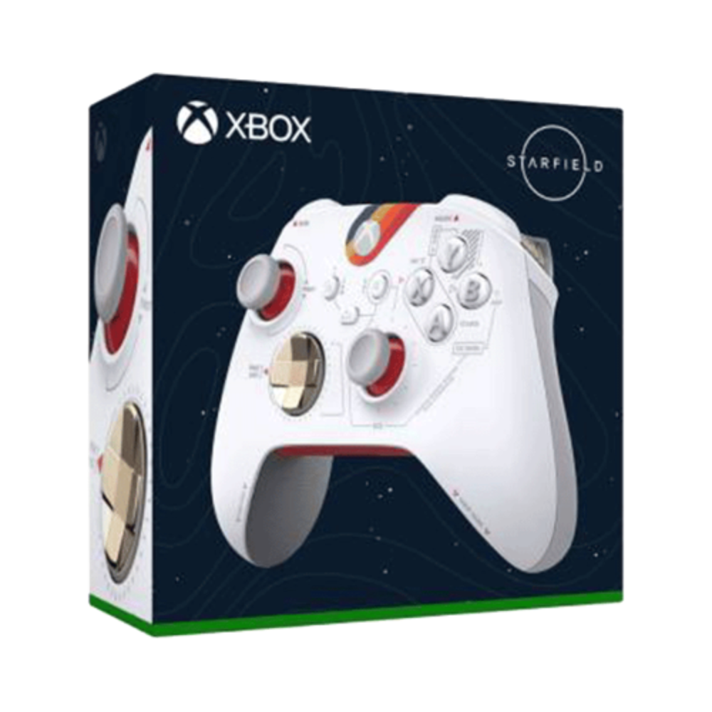 בקר Xbox Wireless Controller - Ice Breaker Special Edition