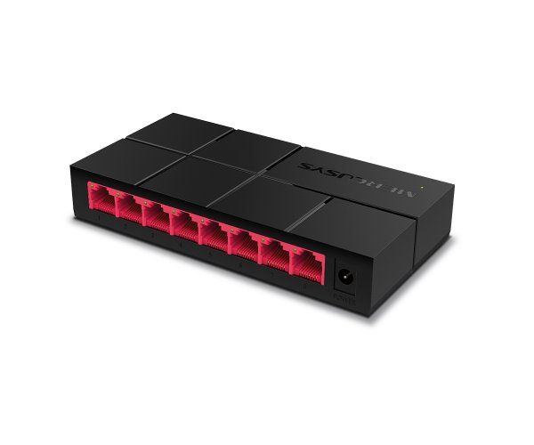MERCUSYS MS108G 8 Port Gigabit Desktop Switch