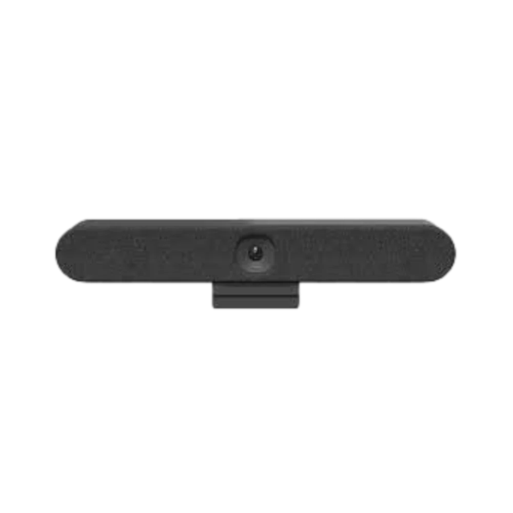 מצלמת וידאו לחדרי ישיבות Logitech Rally Bar Huddle 4K Ultra HD עם זום x5 באחריות יבואן רשמי