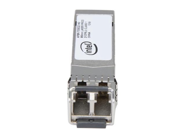 Intel SFP+ SR Optics