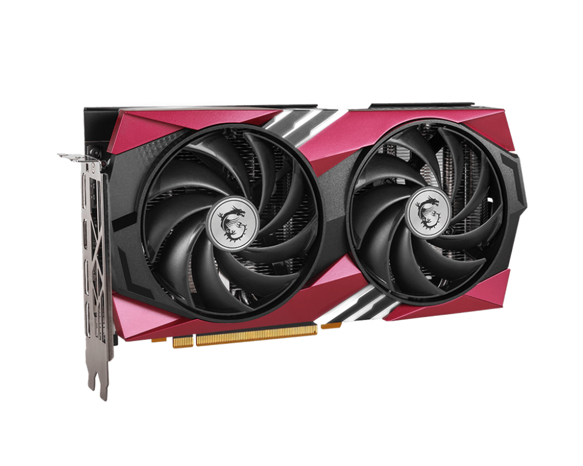 כרטיס מסך MSI  GeForce RTX 4060 GAMING 8G MLG