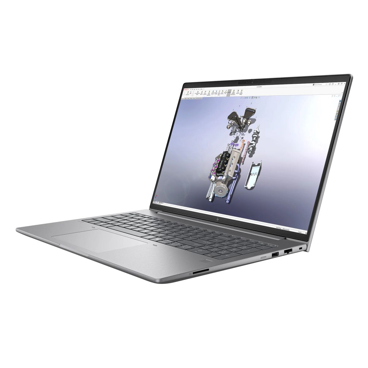 HP ZBook X G1i 16 U7-255H |1TB|24GB|A1000|W11p|5YR