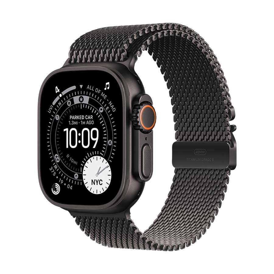 Apple Watch Ultra 3 Series - Black