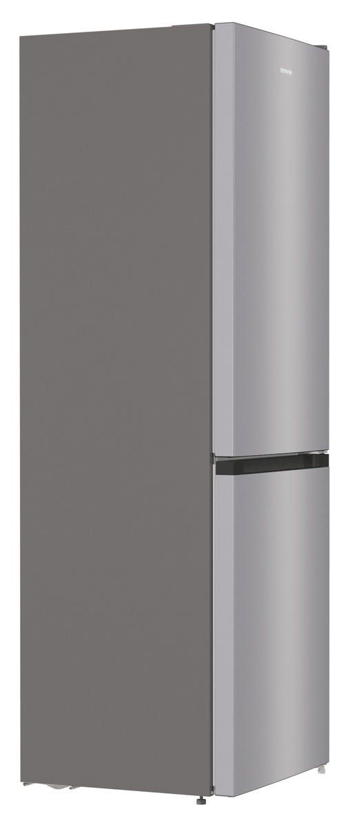 מקרר 2 דלתות gorenje  מקפיא תחתון 363 ליטר בגימור נירוסטה דגם NRK6191PS4