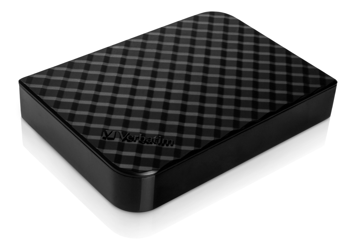 VERBATIM STORE´N'SAVE HDD 3.5 (8.89CM) GEN2 6TB USB3.0