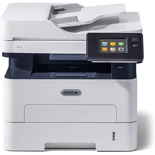מדפסת לייזר משולבת שחור-לבן Xerox B235 - עד 34 דפים בדקה, דופלקס, Wi-Fi ורשת