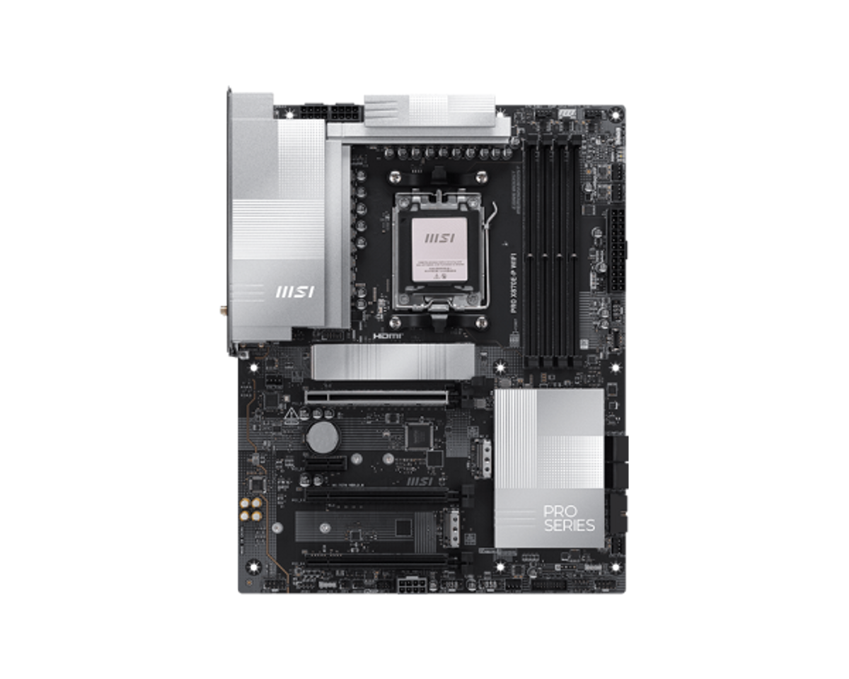 לוח אם PRO X870E-P WIFI