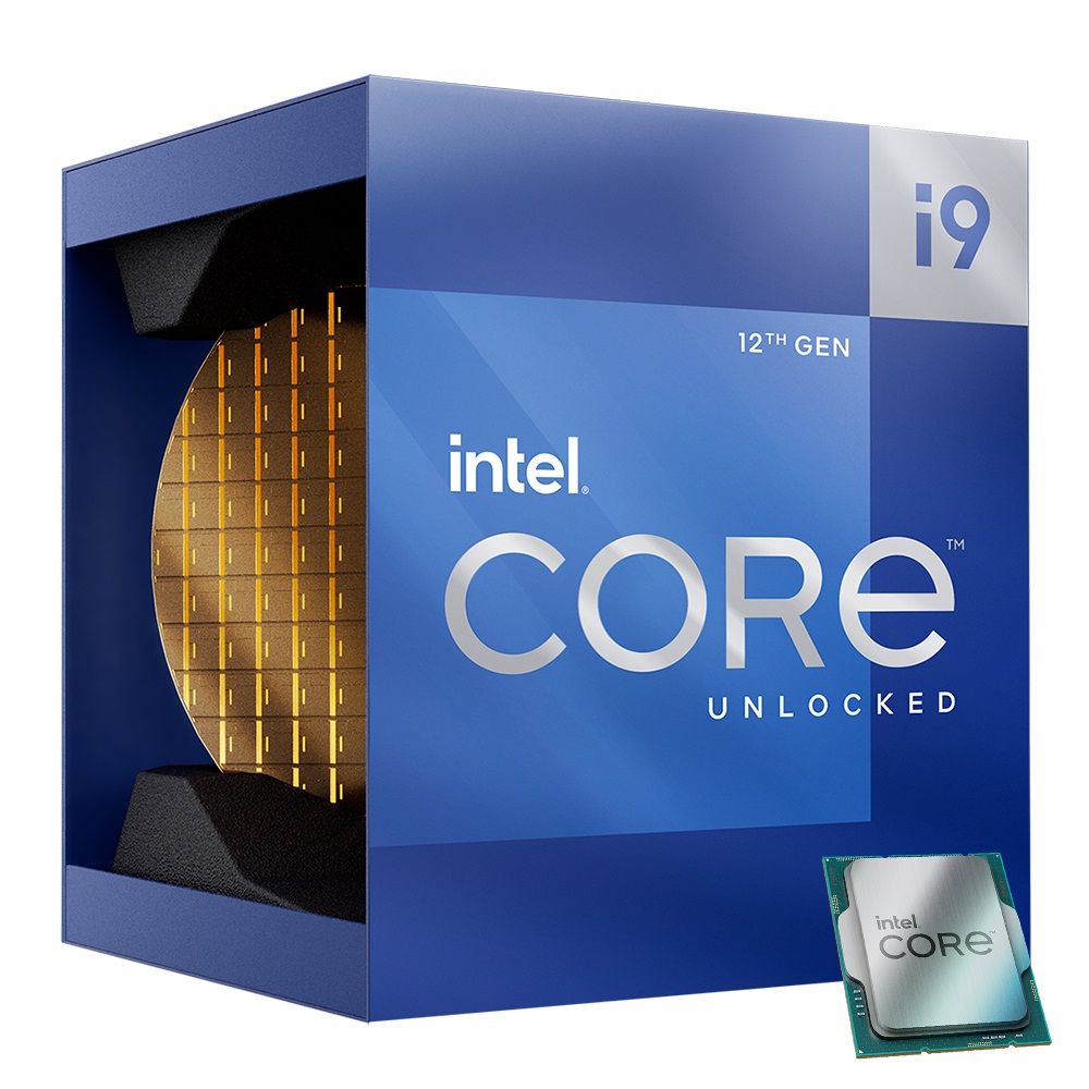 מעבד Intel Core i9-12900K – דור 12 – תושבת LGA1700 – Cache 30MB