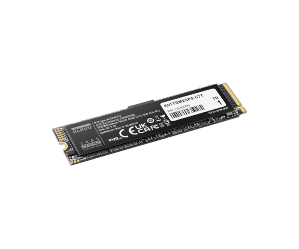 דיסק SSD KLEVV CRAS C715 512GB M2 NVMe Gen3 3200MBs
