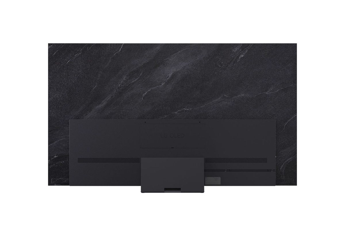 טלוויזיה 83 חכמה LG OLED evo ברזולוציית 4K דגם: OLED83C56LA