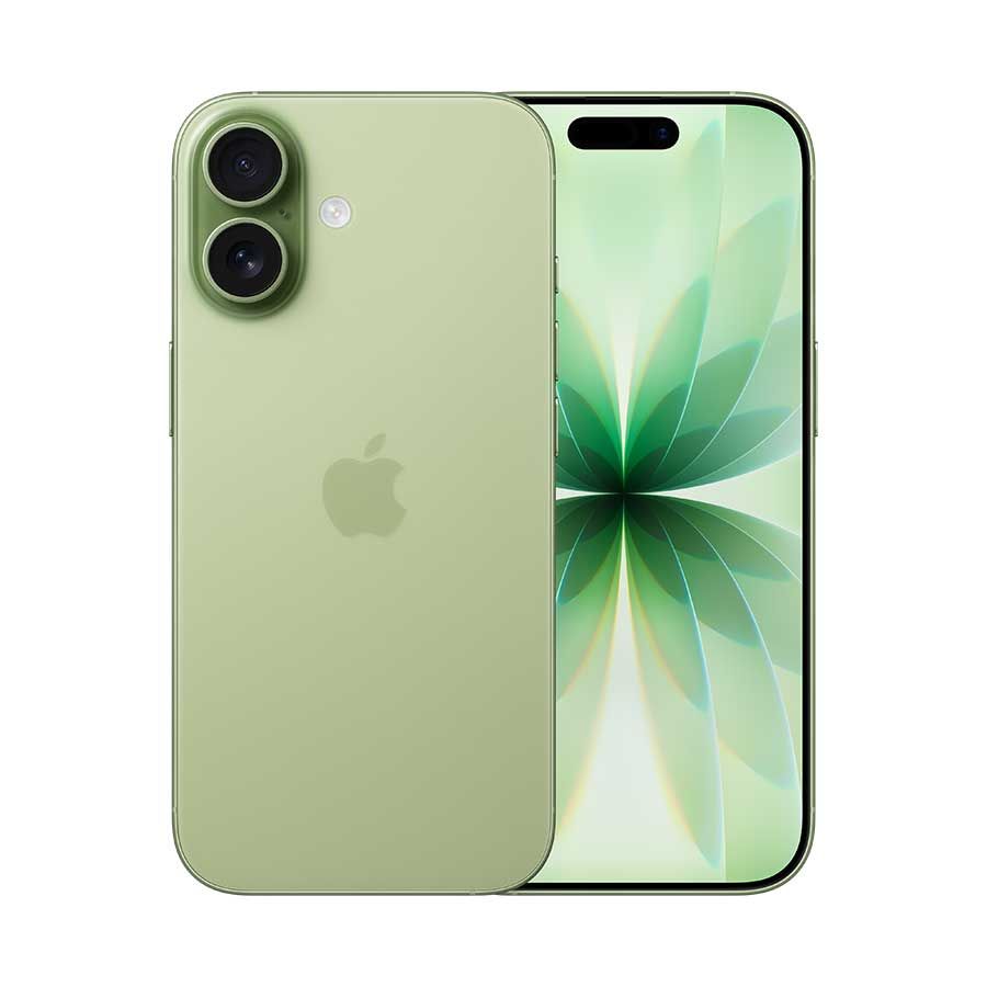 iPhone 17 Series - Sage