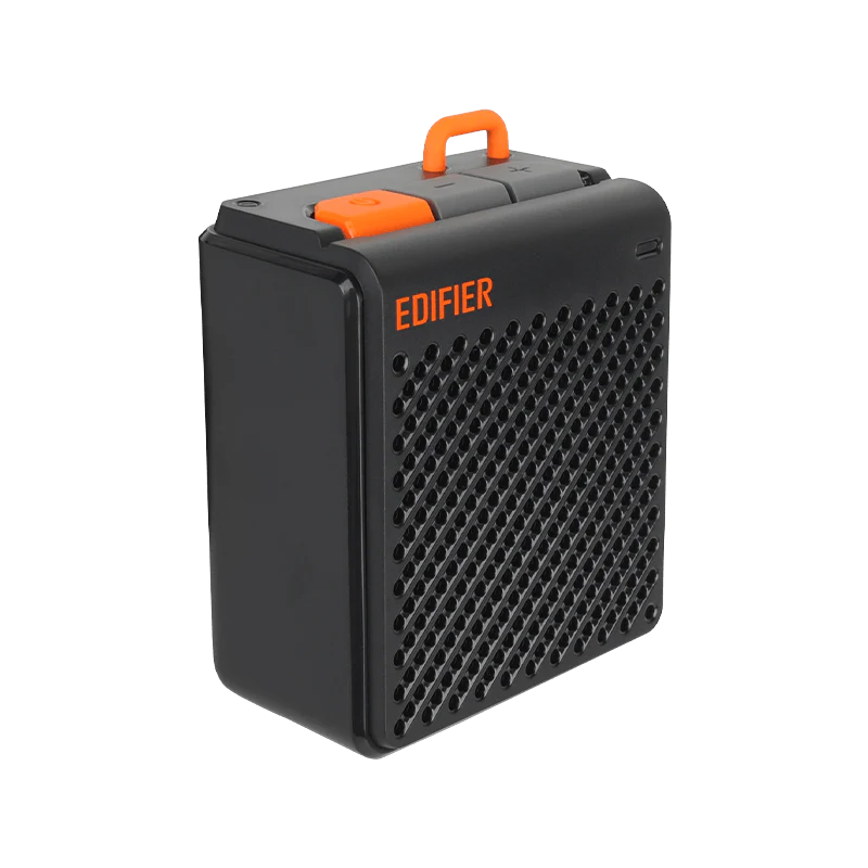 רמקול נייד Edifier MP85 – חיבור Bluetooth – שחור