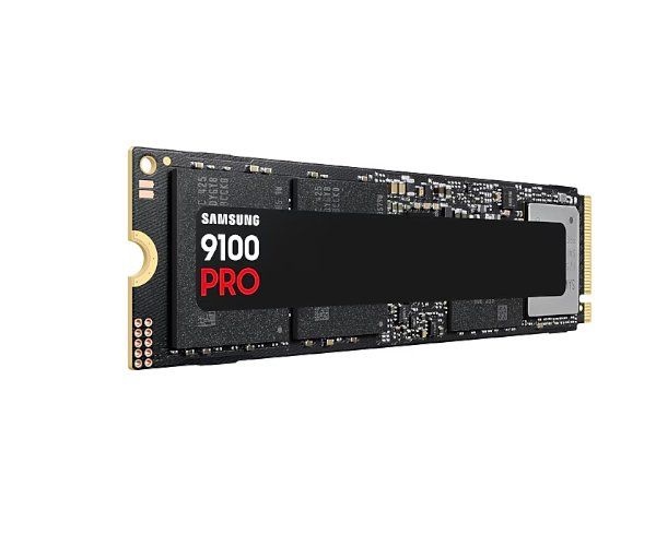 דיסק פנימי Samsung 9100 PRO 2TB Gen5 M.2 NVME 2.0 14800 13400 RW