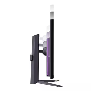 מסך מחשב ''32 UltraGear™ 4K UHD IPS תוצרת LG דגם: 32GR93U-B