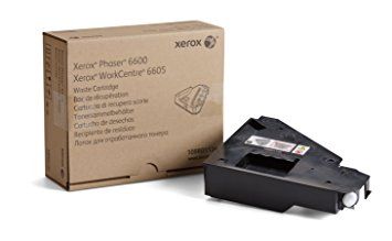 Waste Cartridge 6600 WOR