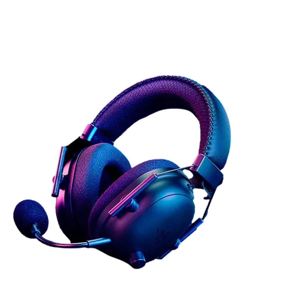 אוזניות – RAZER KRAKEN KITTY V2 PRO בצבע ורוד