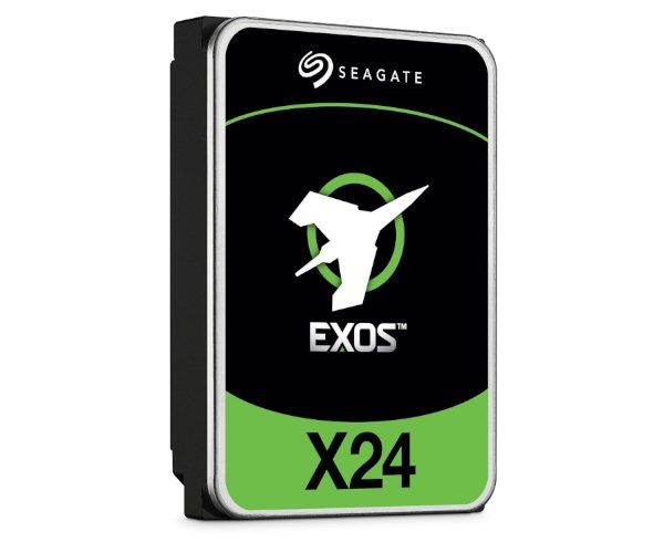 דיסק Seagate Exos X24 20TB Enterprise 3.5 7200RPM 256MB cache